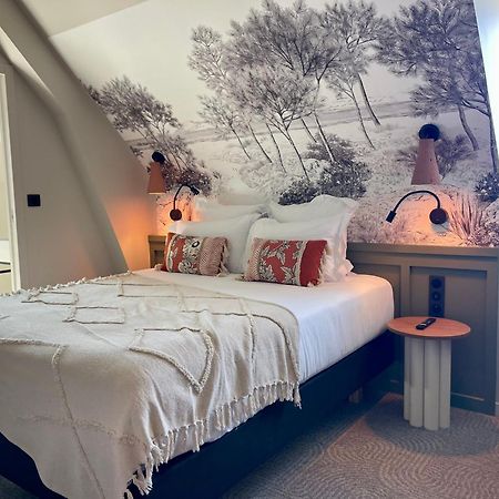 Hotel Des Quatre Saisons Guérande Buitenkant foto