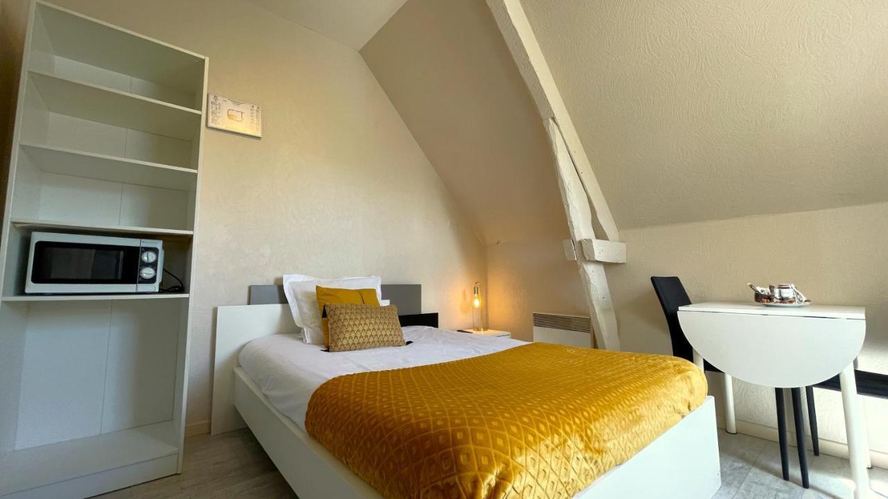 Hotel Des Quatre Saisons Guérande Buitenkant foto