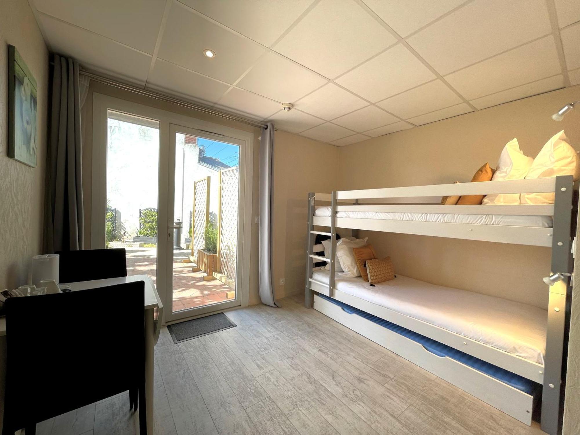 Hotel Des Quatre Saisons Guérande Buitenkant foto