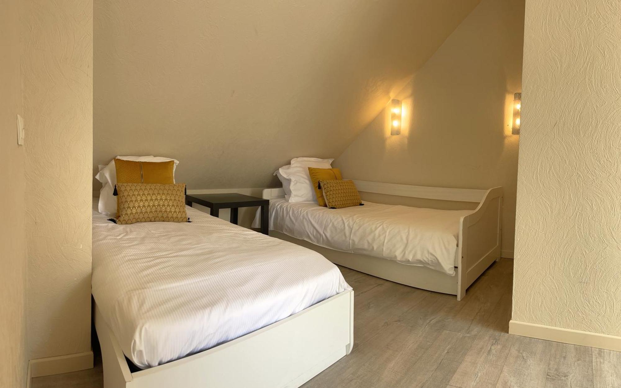 Hotel Des Quatre Saisons Guérande Buitenkant foto