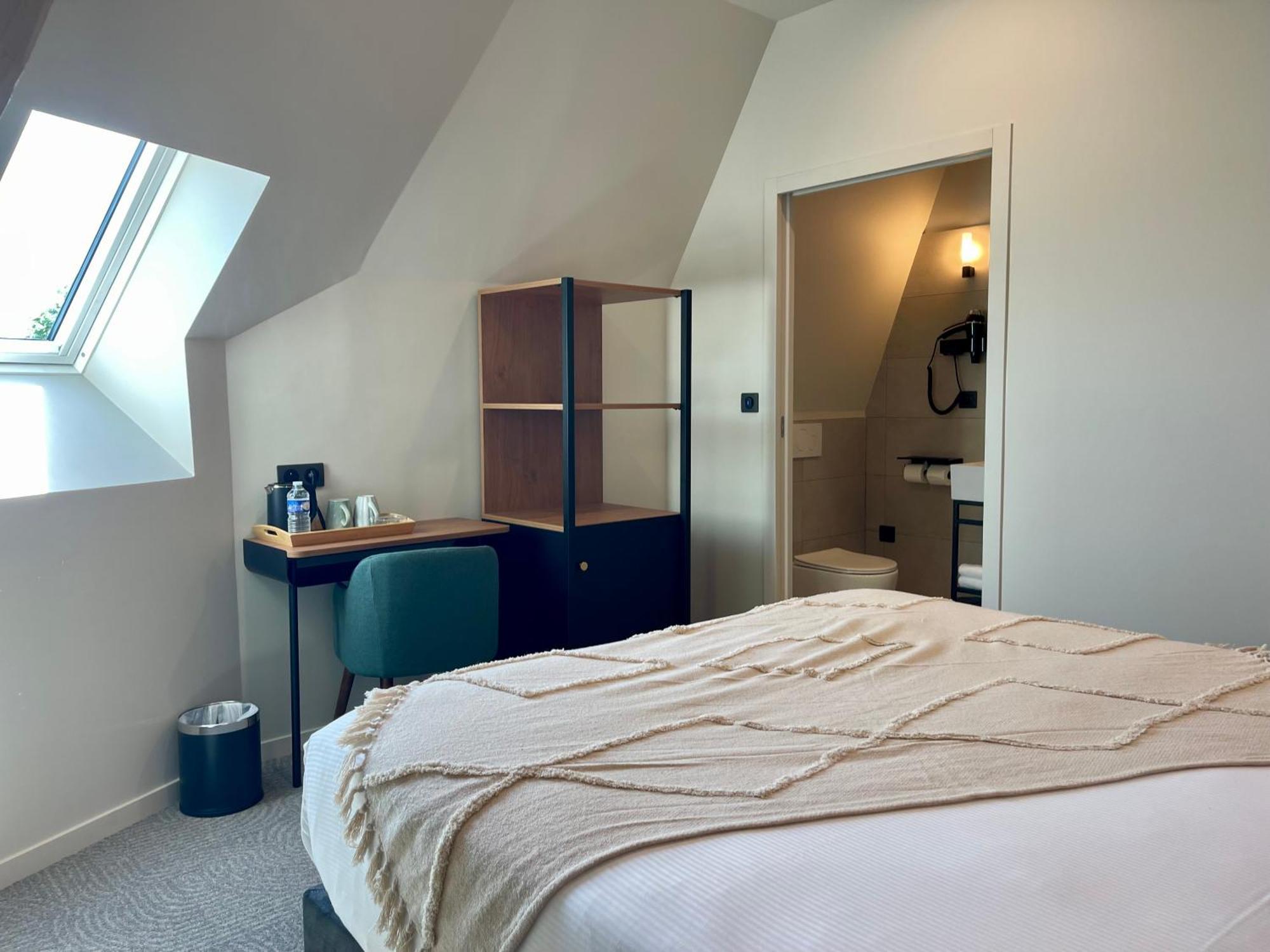 Hotel Des Quatre Saisons Guérande Kamer foto